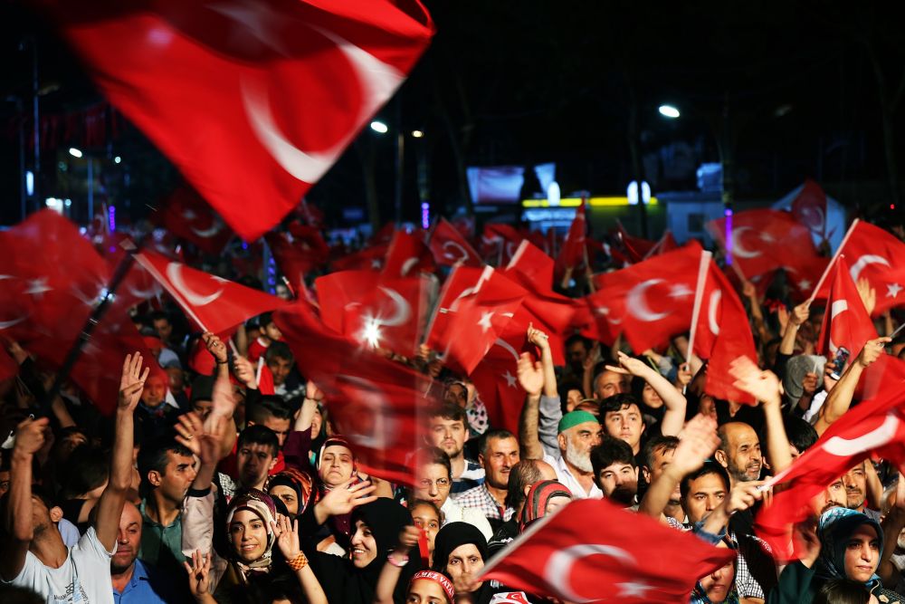 Negara Turki akan Berganti Nama, Jadi Apa dan Kenapa?