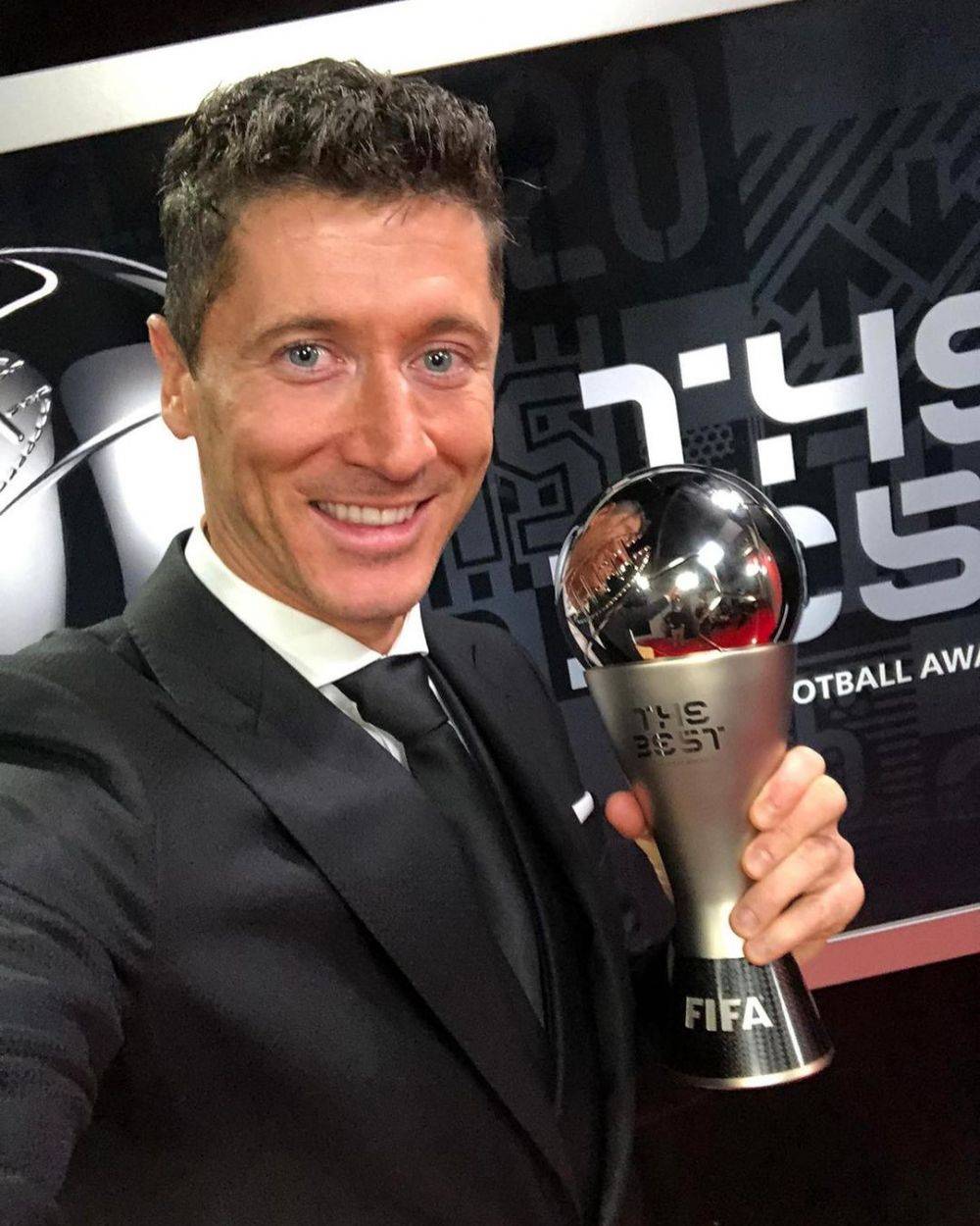 5 Peraih Penghargaan Kategori Putra Di Seremoni FIFA Awards