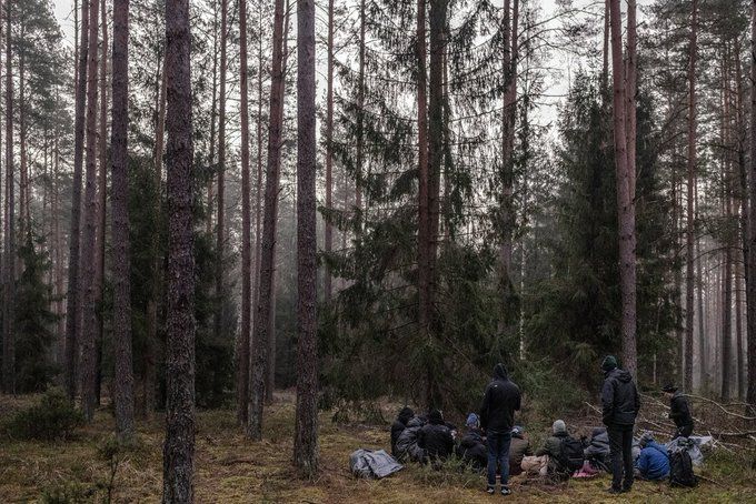 Ditolak, Tim Medis Tinggalkan Perbatasan Polandia-Belarusia