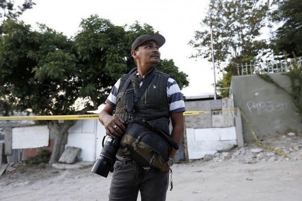 Seorang Foto Jurnalis Ditembak Mati di Tijuana, Meksiko