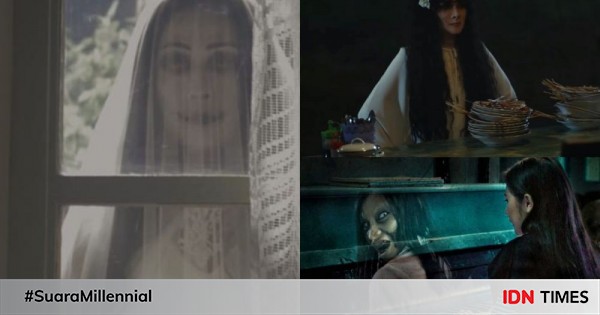 10 Film Horor Indonesia Terlaris Sepanjang Masa 