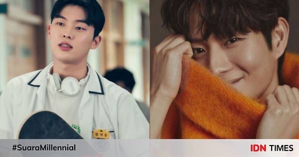 10 Artis Korea Yang Perankan Seleb Dan Influencer Di KDrama