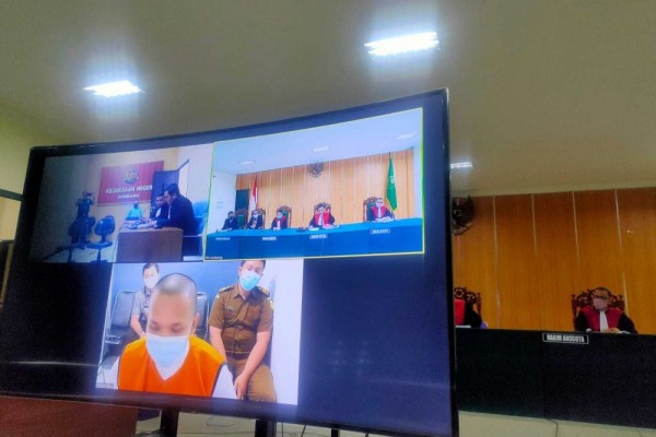 Sidang Perdana Kecelakaan Vanessa, Joddy Mengikuti dari Lapas