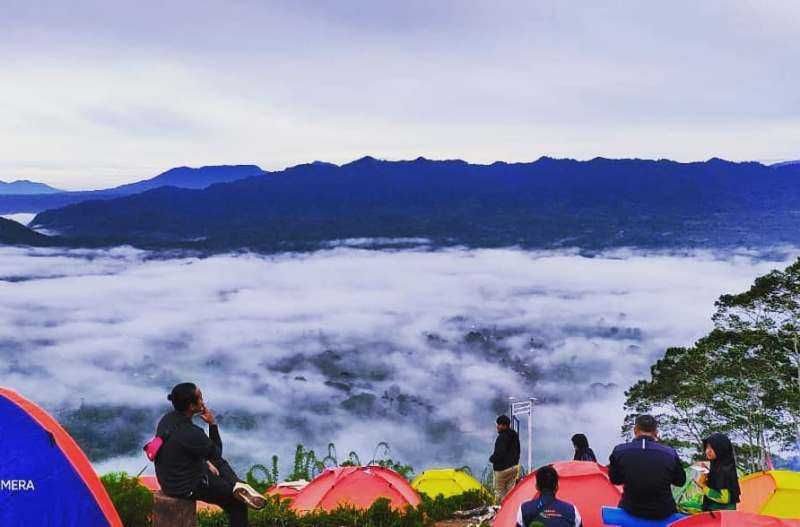 Temiangan Hill Lampung Barat: Lokasi, Rute dan Fasilitas