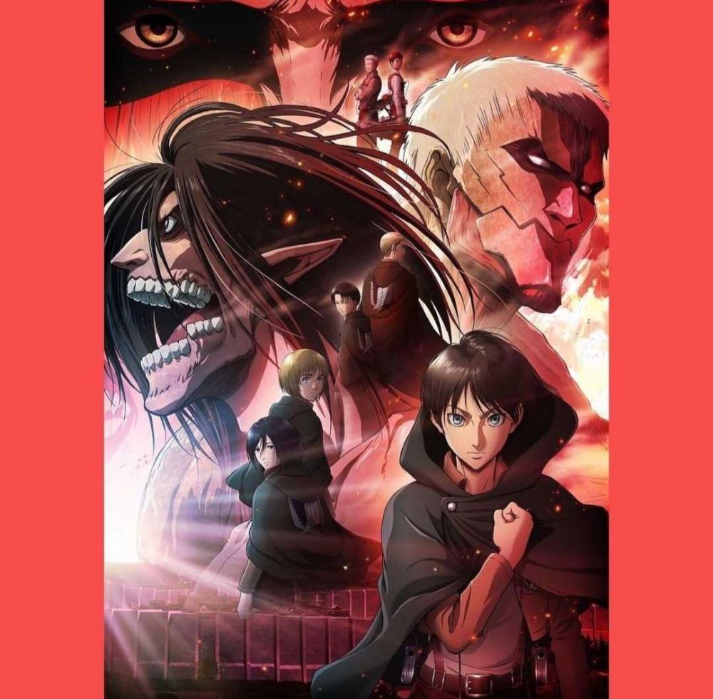 6 Rekomendasi Anime Action Wajib Ditonton, Banyak Adegan Seru!
