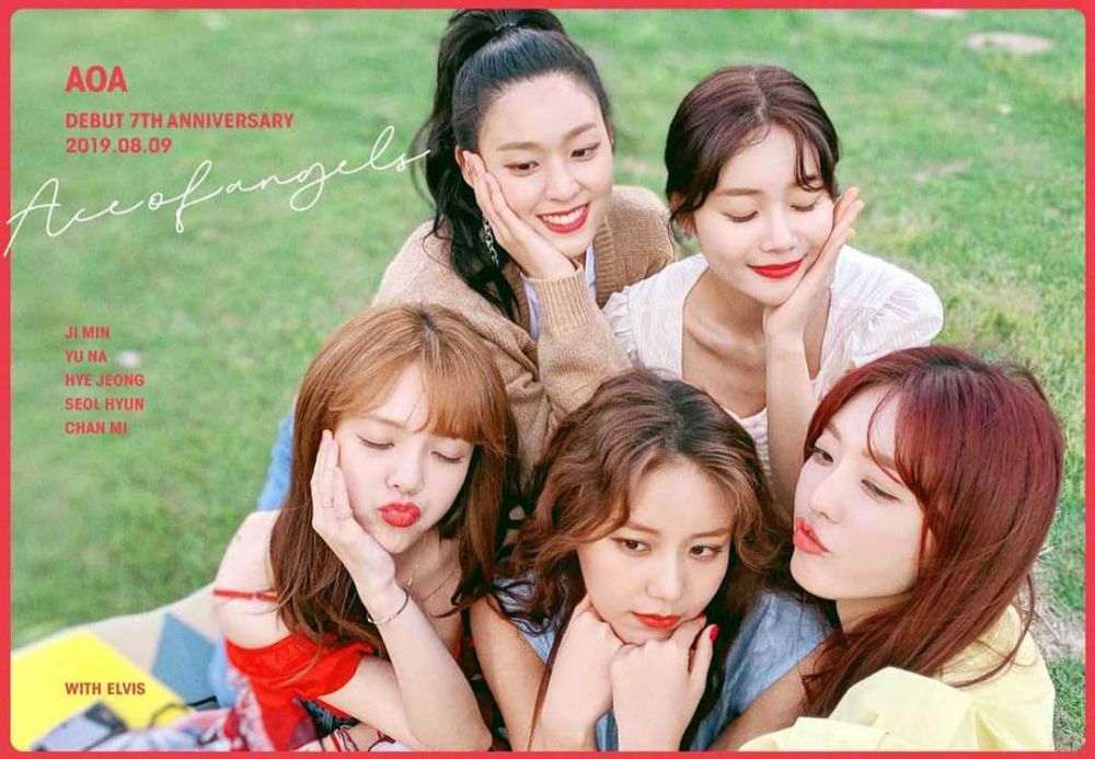 7 Girl Group KPop Gen 2 yang Ternyata Belum Bubar