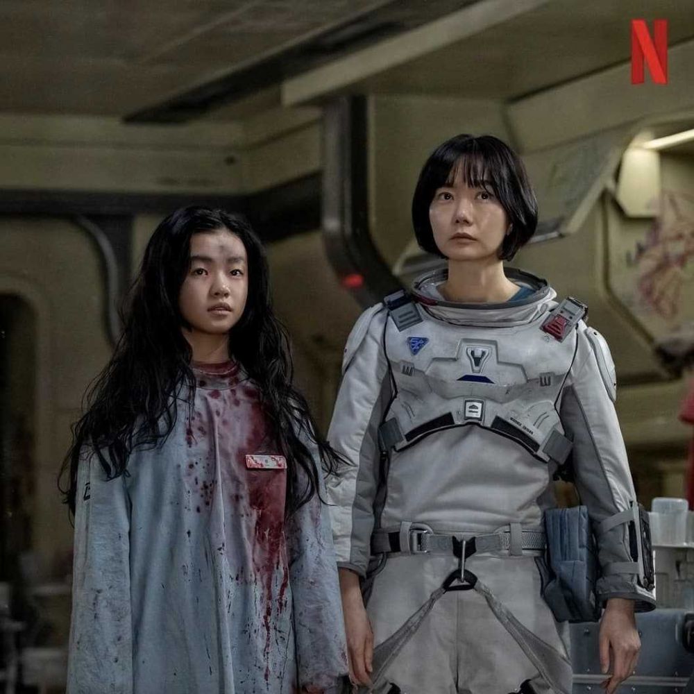 Netflix's The Silent Sea Ending Explanation