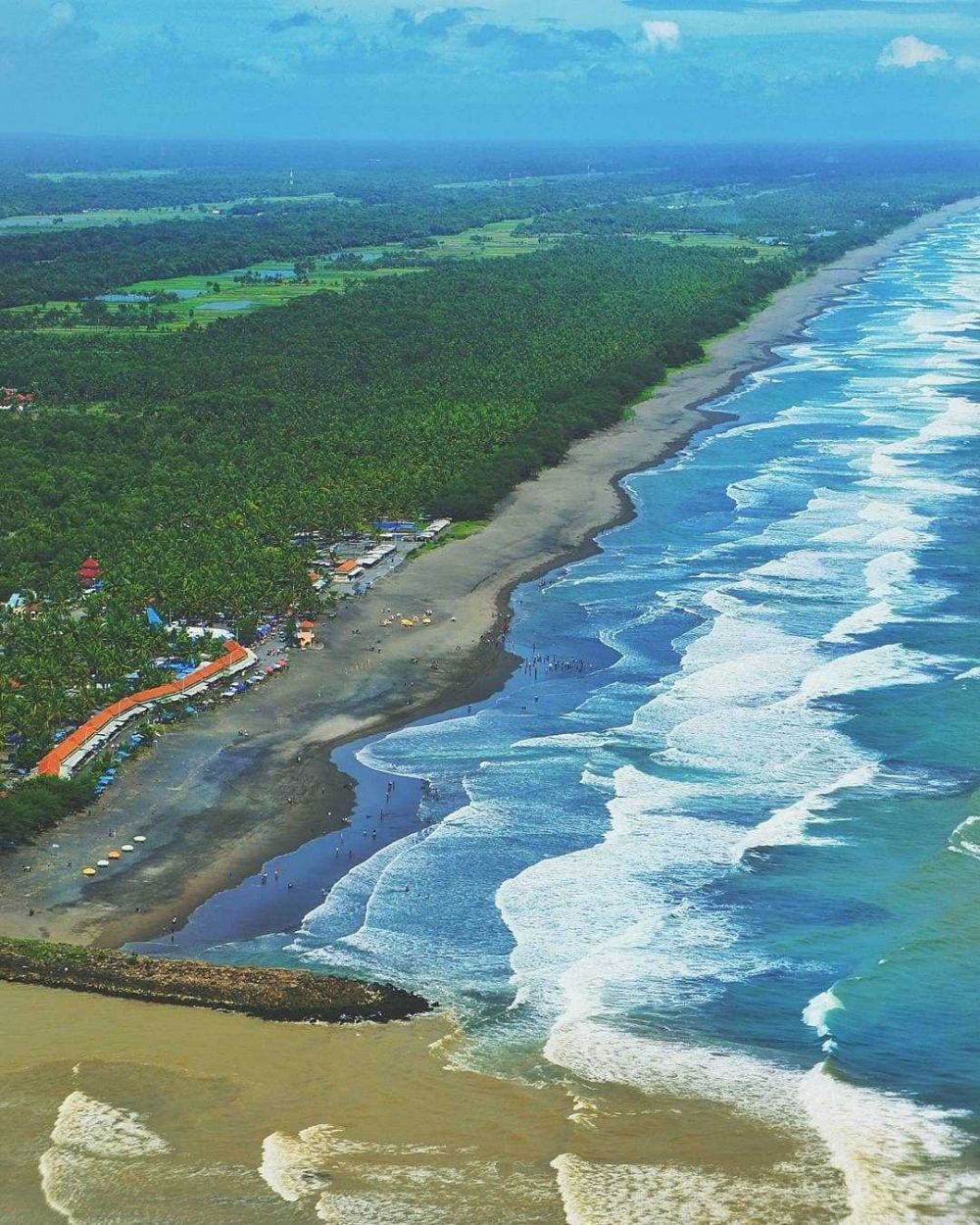 10 Pantai Terpopuler di Kebumen, Wisata Keren Cocok Untuk Healing 