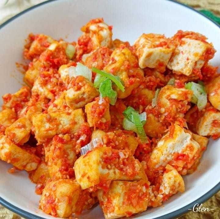 Resep Olahan Tahu Susu Lembang