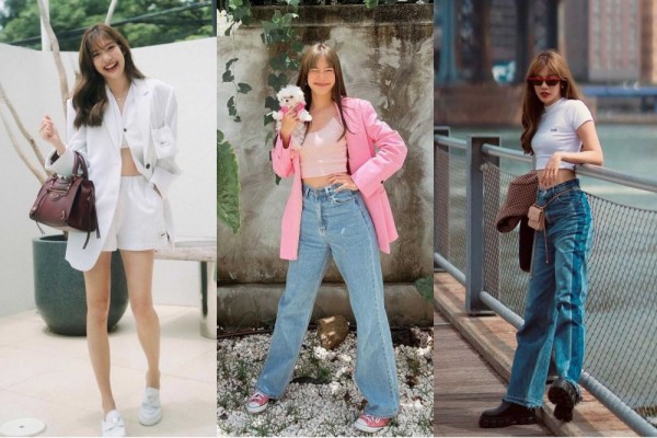 Outfit Kencan hingga Hangout, 10 Ide OOTD ala Maprang Alrisa
