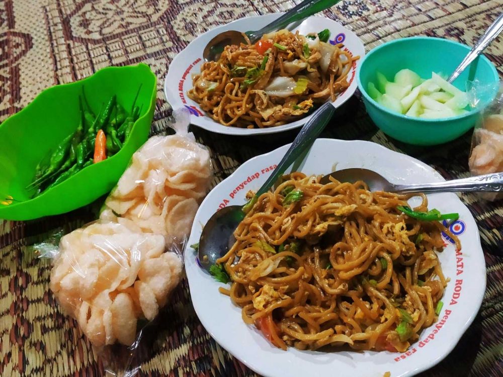 5 Bakmi Jawa Di Yogyakarta Cocok Untuk Menu Makan Malam