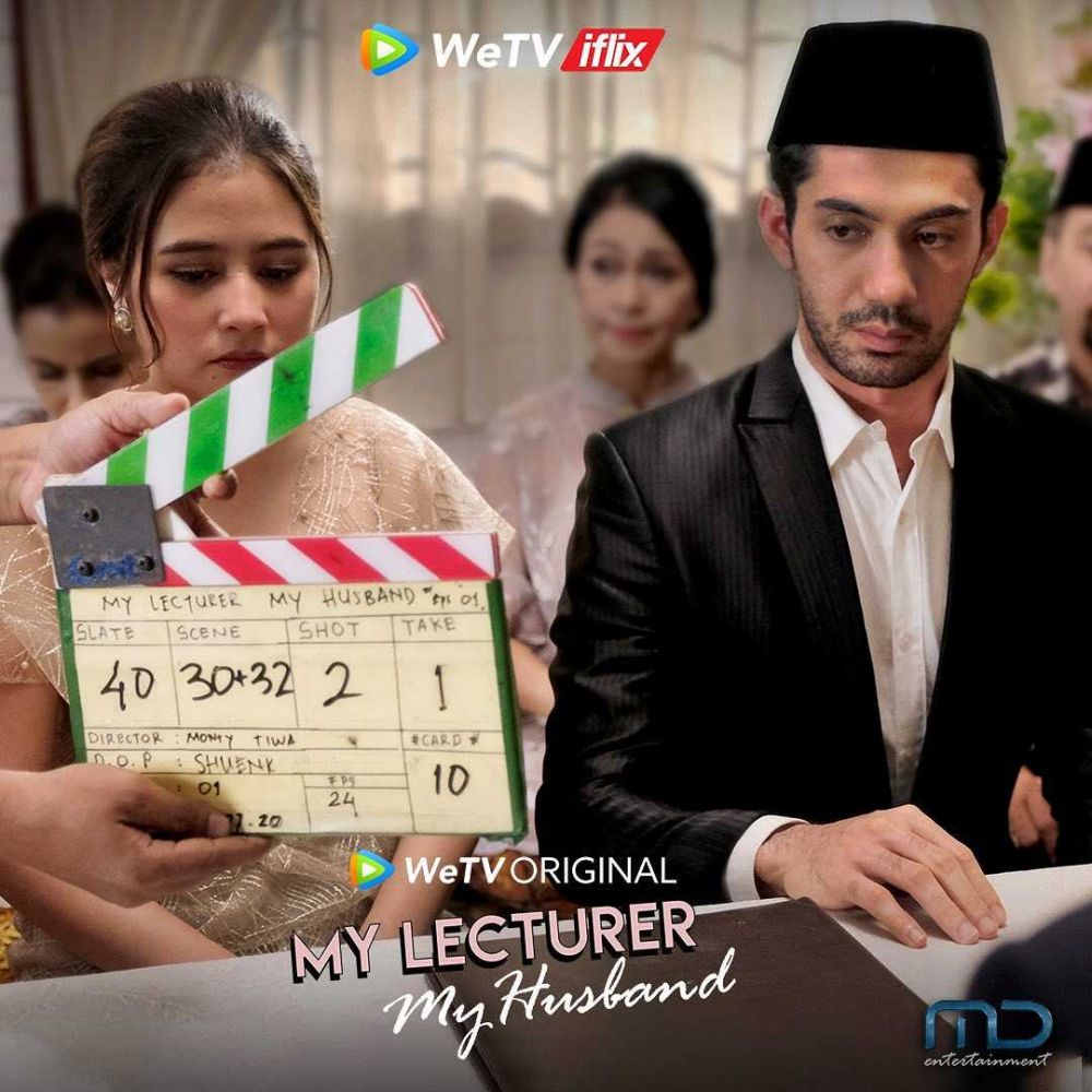 5 Web Series Yang Dibintangi Reza Rahadian 