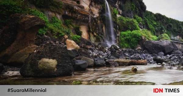 Destinasi Pantai Di Garut