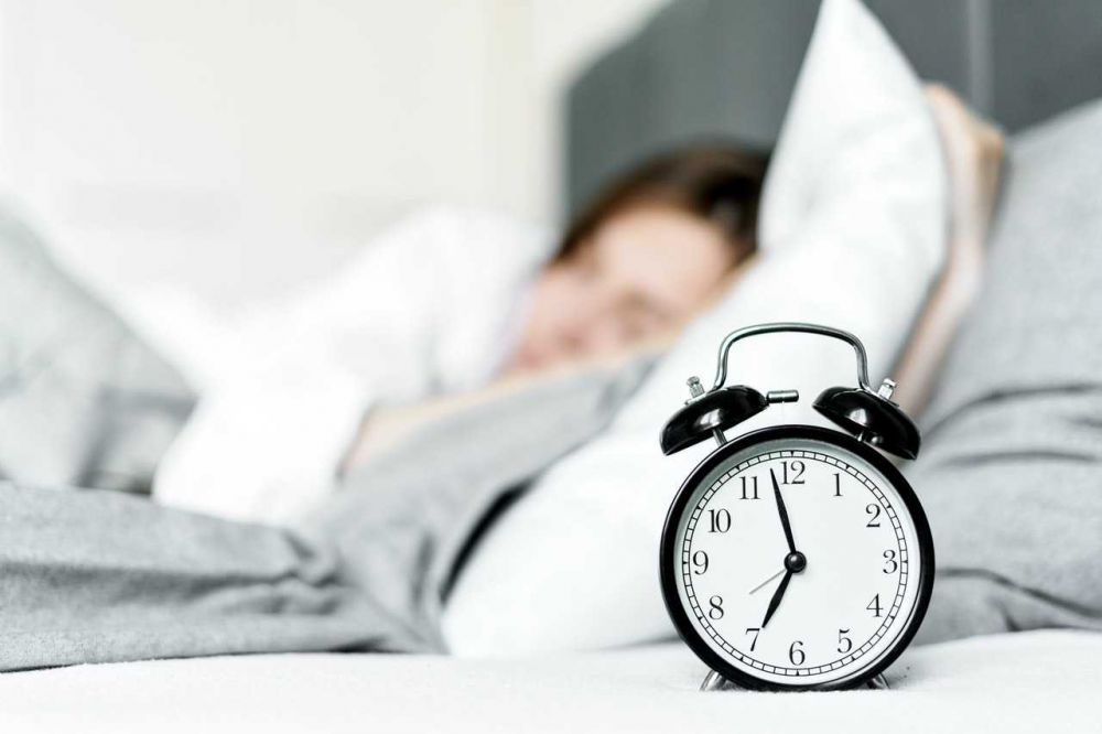 Tips Mengatasi Insomnia, Bantu Tidur Lebih Nyenyak