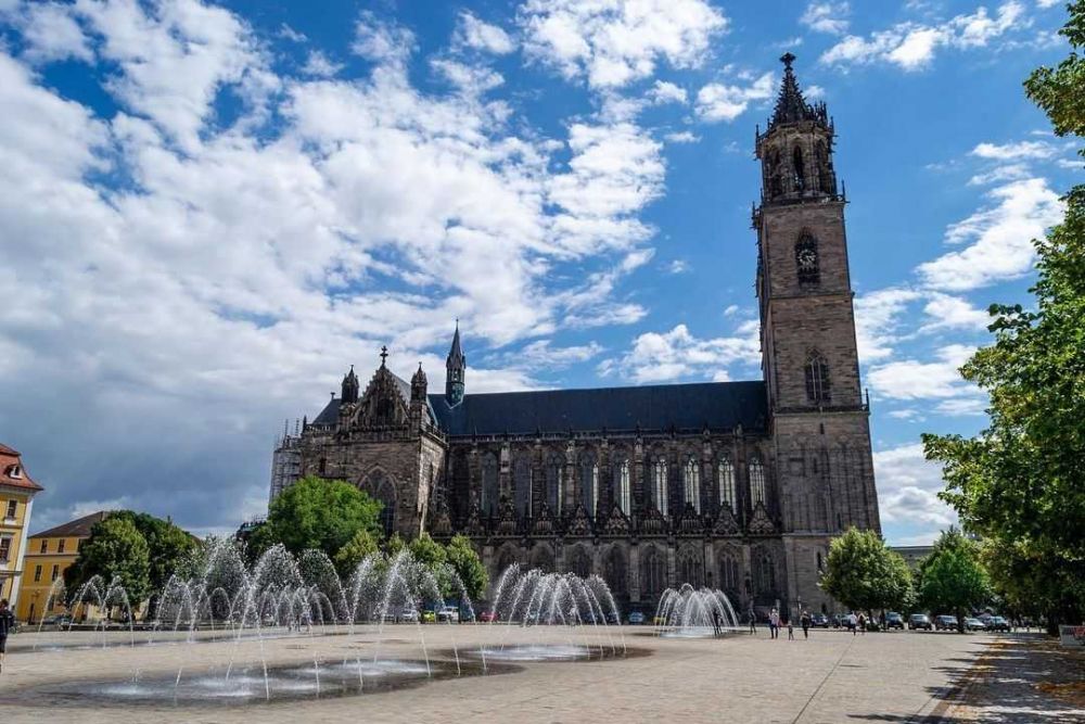 5 Destinasi Wisata di Magdeburg, Jerman yang Bikin Liburan Jadi Nyaman