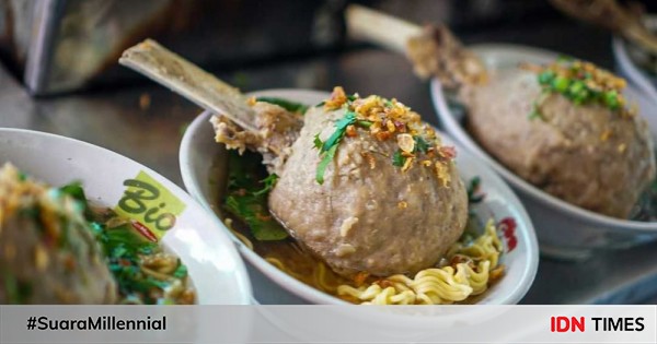 Resep Bakso Iga Sapi Yang Lezat Dan Bikin Ngiler