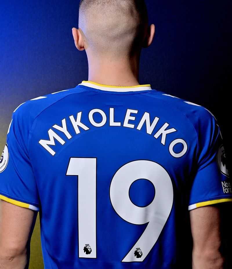 10 Fakta Vitaliy Mykolenko, Pemain Muda Baru Everton