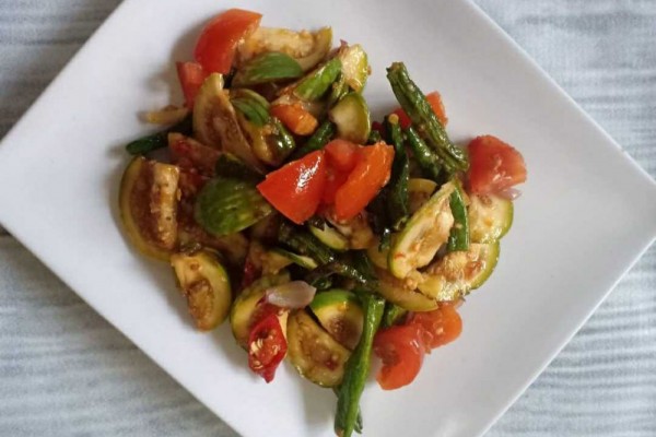 Resep Beberuk Terung Khas Lombok, Lauk Praktis yang Bikin Nagih
