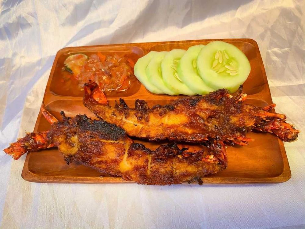 Resep Udang Bakar Jimbaran Khas Bali Yang Bikin Ngiler