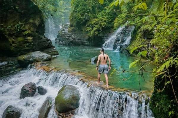 Informasi Wisata Curug Balong Endah Bogor