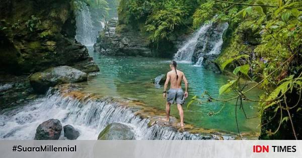 Informasi Wisata Curug Balong Endah Bogor