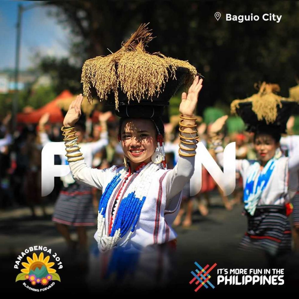 Selain Ati-Atihan, 5 Festival Budaya di Filipina Ini Wajib Dihadiri