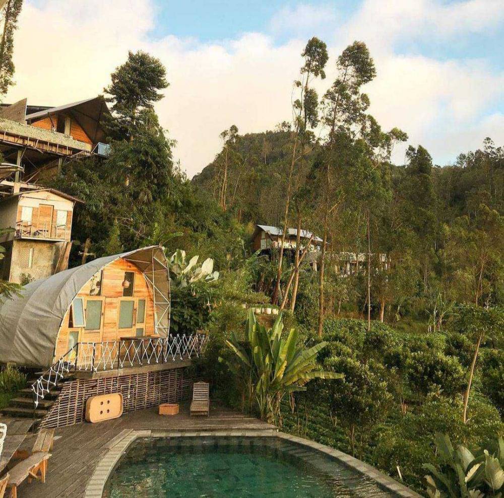 Glamping Legok Kondang Lodge: Lokasi, Harga Dan Fasilitas