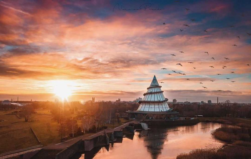 Magdeburg Jerman yang Bikin Liburan Jadi Nyaman