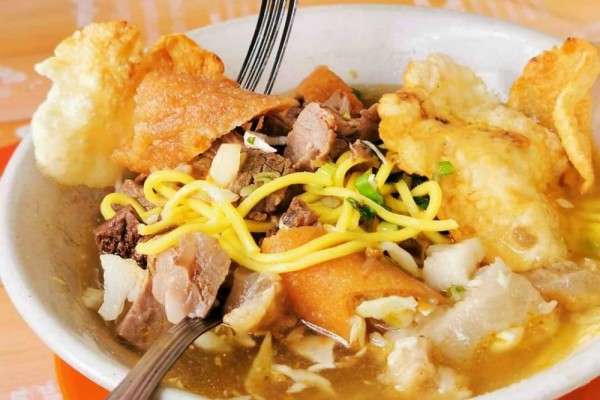 Soto Mie Di Bogor