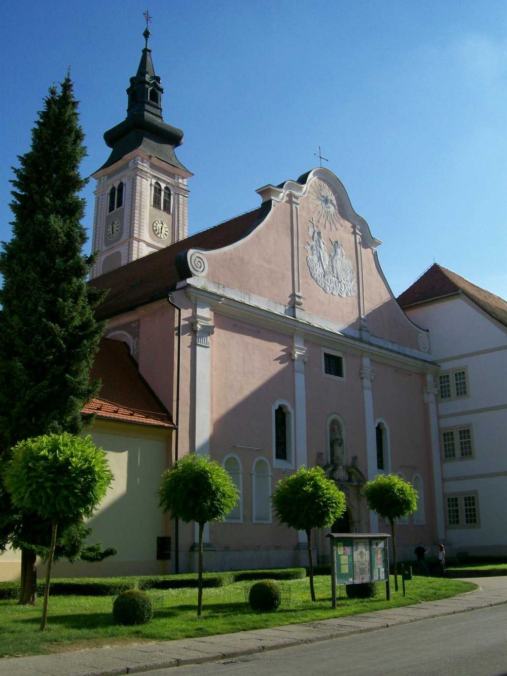 5 Objek Wisata di Varaždin-Kroasia, Buatmu Serasa Balik ke Masa Lalu