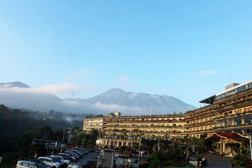 Rekomendasi Hotel Mewah Sekitar Taman Safari Bogor