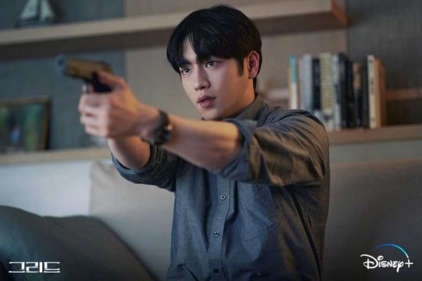 9 Alasan Wajib Nonton "Grid", KDrama Orisinal Disney+