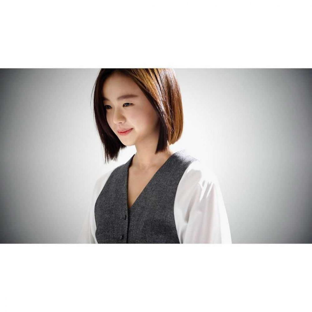 9 Potret Kim Si Ah, Pemeran Luna di The Silent Sea