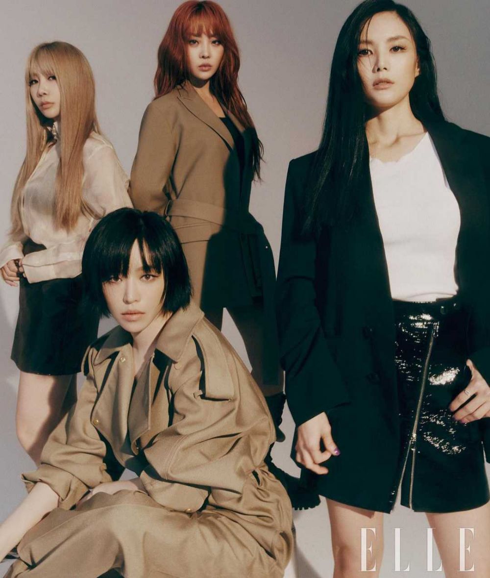 7 Girl Group KPop Gen 2 yang Ternyata Belum Bubar