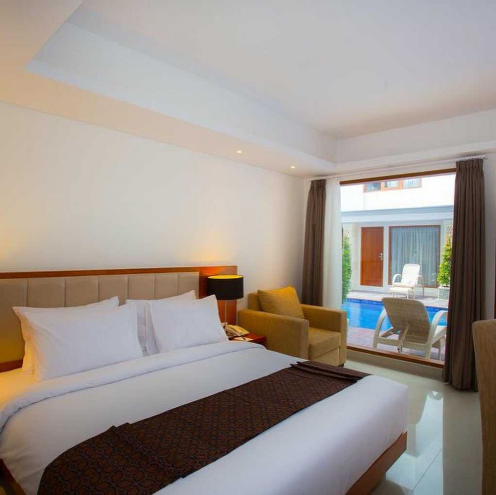 Pilihan Hotel Keluarga di Bali dengan Fasilitas Family Room