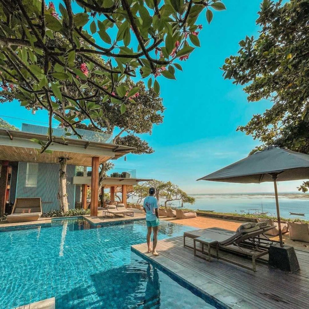5 Hotel Mewah di Bali dengan Akses Langsung ke Pantai Sanur