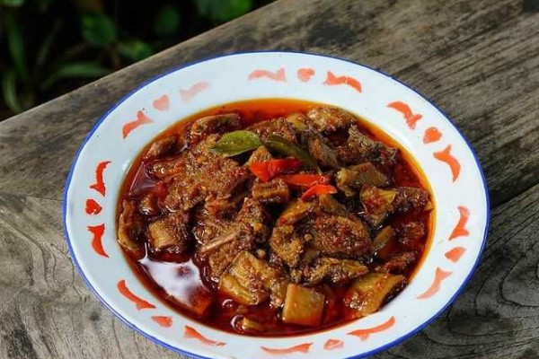 Resep Babat Gongso Khas Semarang yang Gurih dan Bikin Nagih