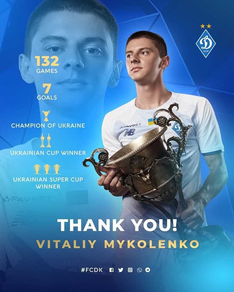 10 Fakta Vitaliy Mykolenko, Pemain Muda Baru Everton