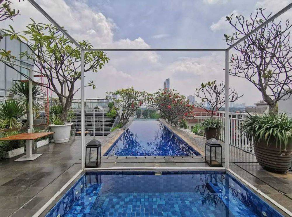 Rekomendasi Hotel Dengan View Rooftop Di Jakarta