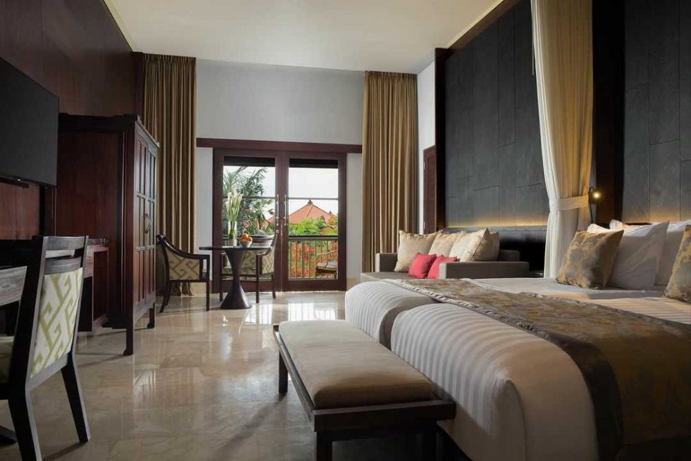5 Hotel Mewah di Bali dengan Akses Langsung ke Pantai Sanur