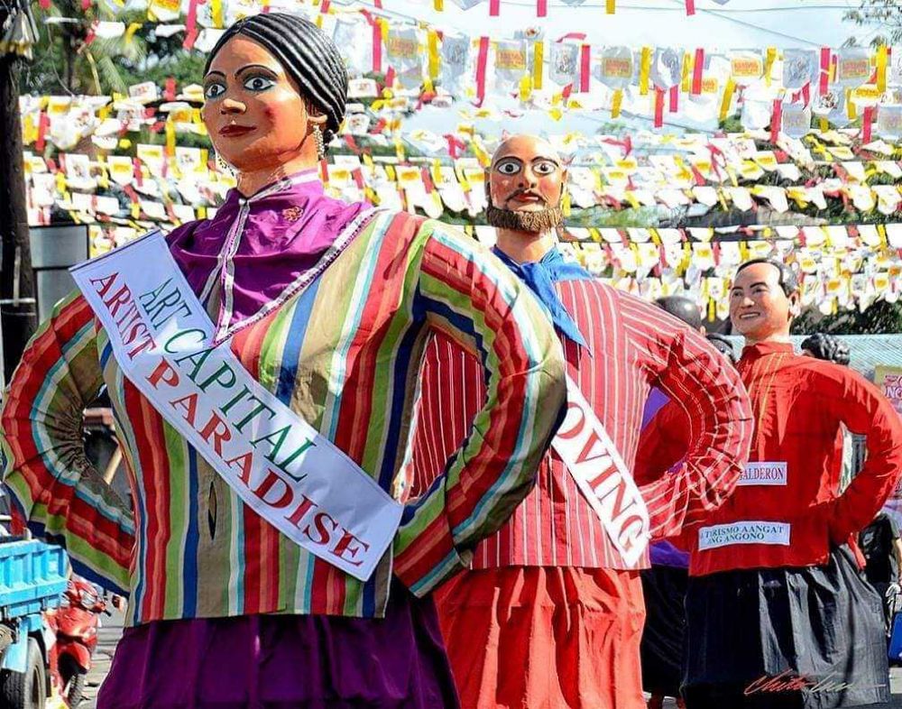 Selain Ati-Atihan, 5 Festival Budaya di Filipina Ini Wajib Dihadiri