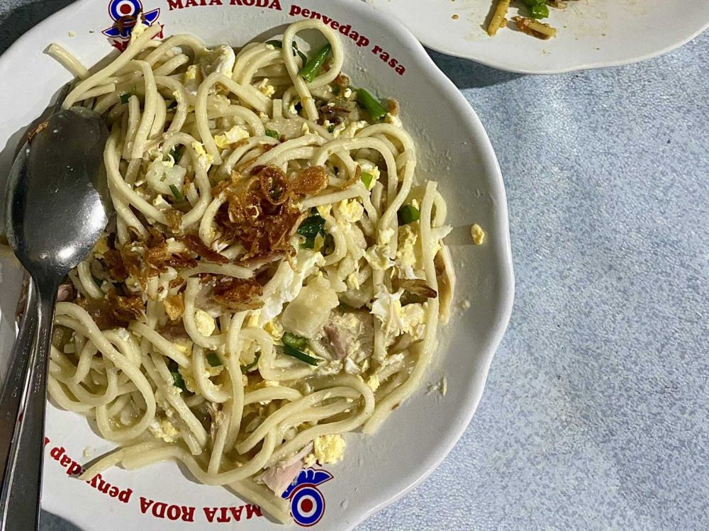 5 Bakmi Jawa Di Yogyakarta Cocok Untuk Menu Makan Malam