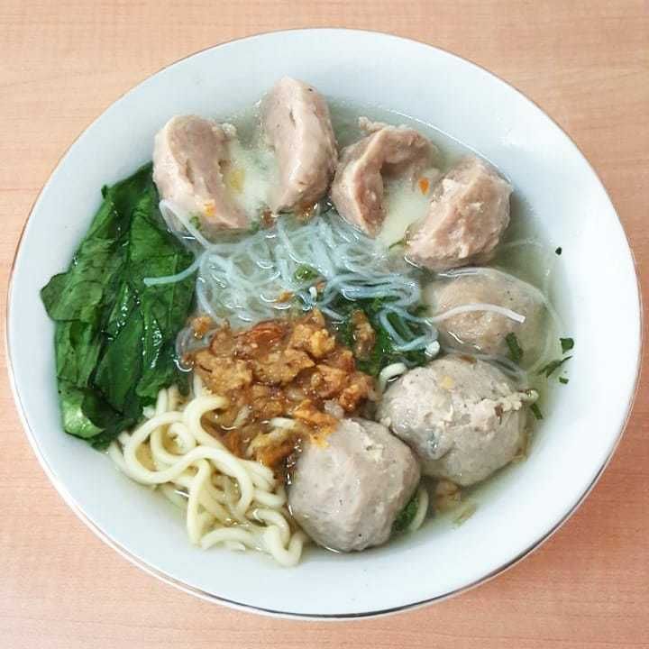 Resep Bakso Isi Keju Yang Enak Dan Lumer Di Mulut