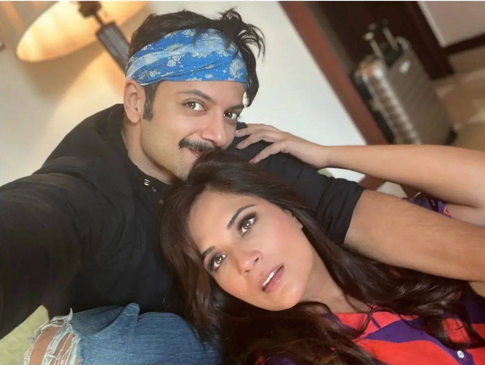 Siap Ke Pelaminan, 9 Momen Hangat Ali Fazal Dan Richa Chadha