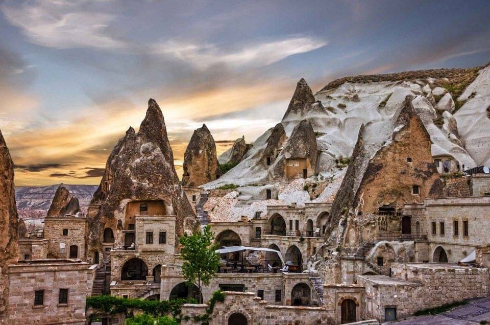 5 Aktivitas Seru Saat Liburan Di Cappadocia, Gak Bakal Bosan