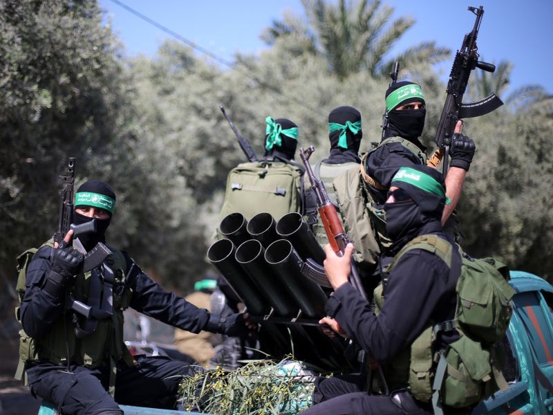 Presiden AS Joe Biden Tolak Gencatan Senjata Israel dan Hamas di Gaza