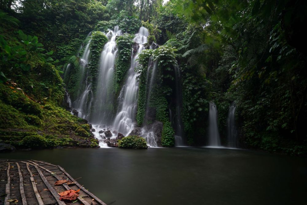10 Tempat Wisata Alam untuk Healing di Bali, Ada Bukit Surga
