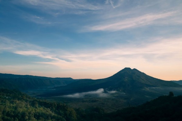 Warga AS Serangan Jantung di Gunung Batur, Meninggal di RS