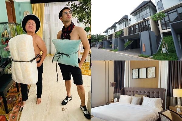 Harganya 5 Miliar, 9 Potret Rumah Impian Merry Asisten Raffi Ahmad
