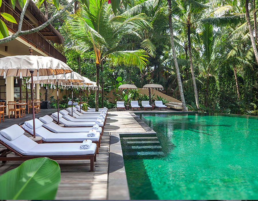 Potret Hotel Karantina di Bali Untuk PPLN